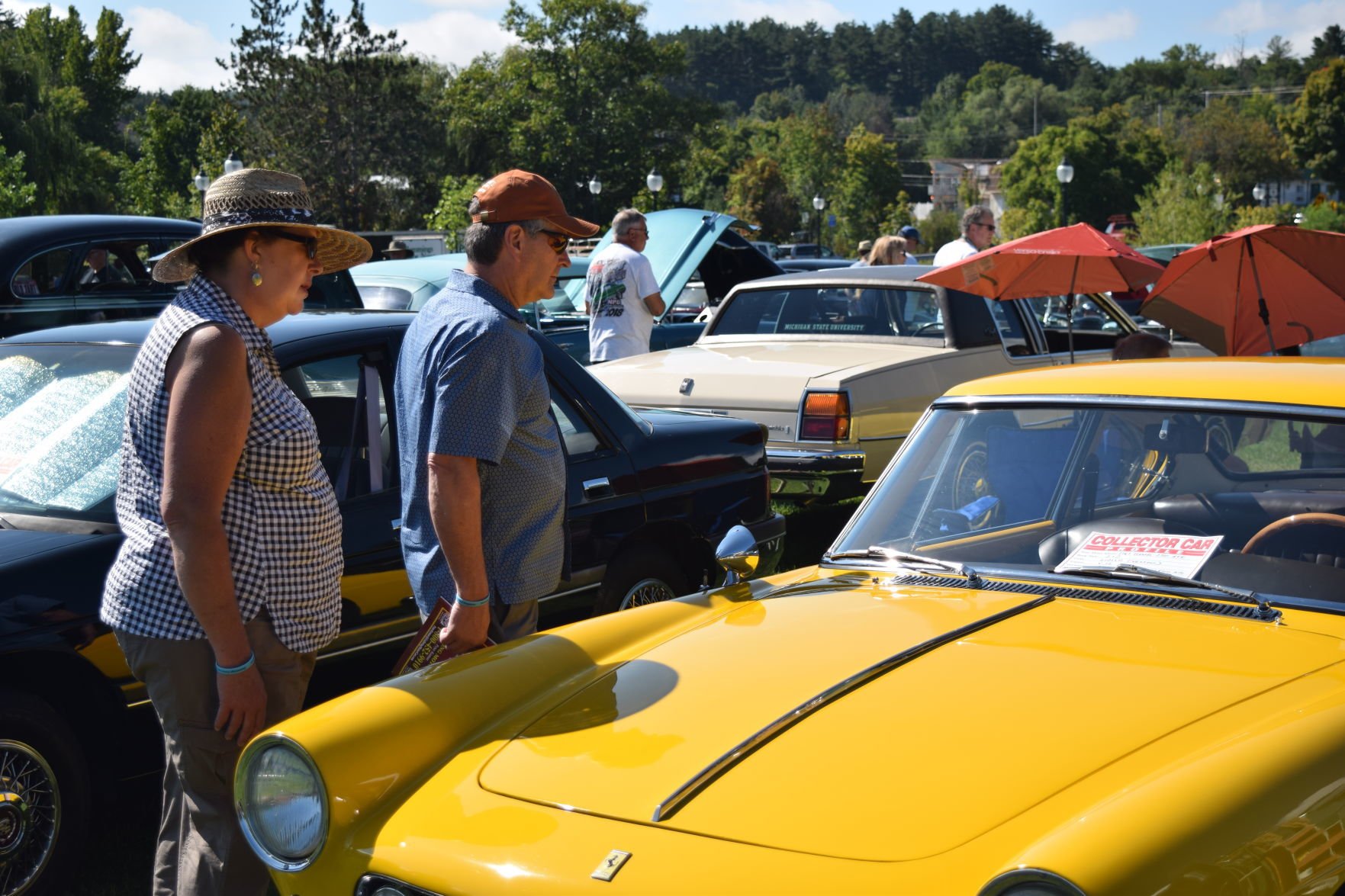 Hemmings Motor in Lake George